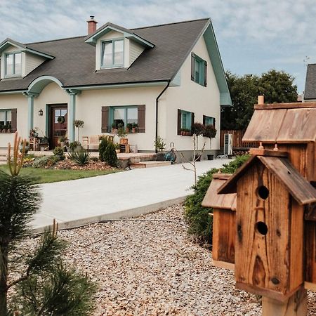 Orchardhouse Farmhouse, Wellness Chrast  Kültér fotó