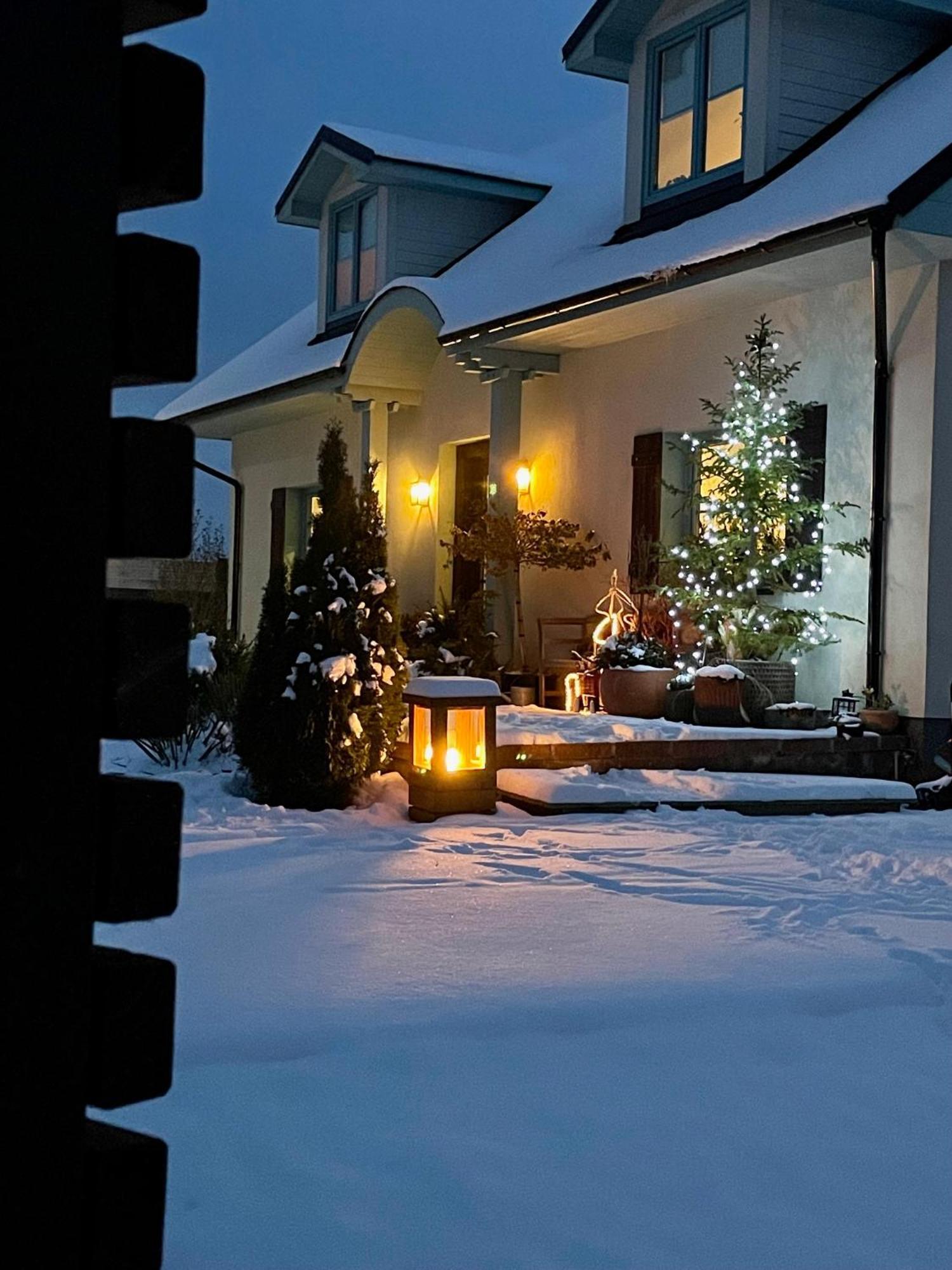 Orchardhouse Farmhouse, Wellness Chrast  Kültér fotó