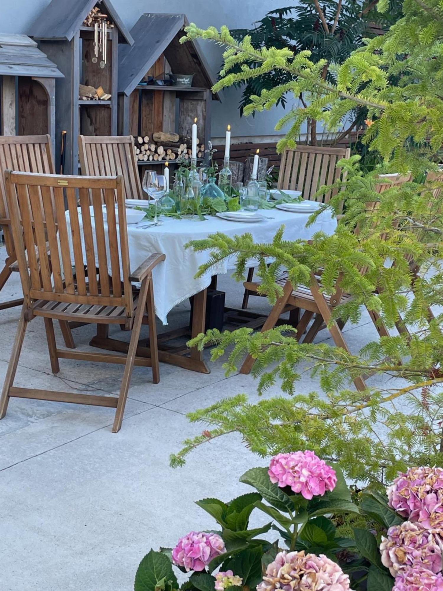 Orchardhouse Farmhouse, Wellness Chrast  Kültér fotó