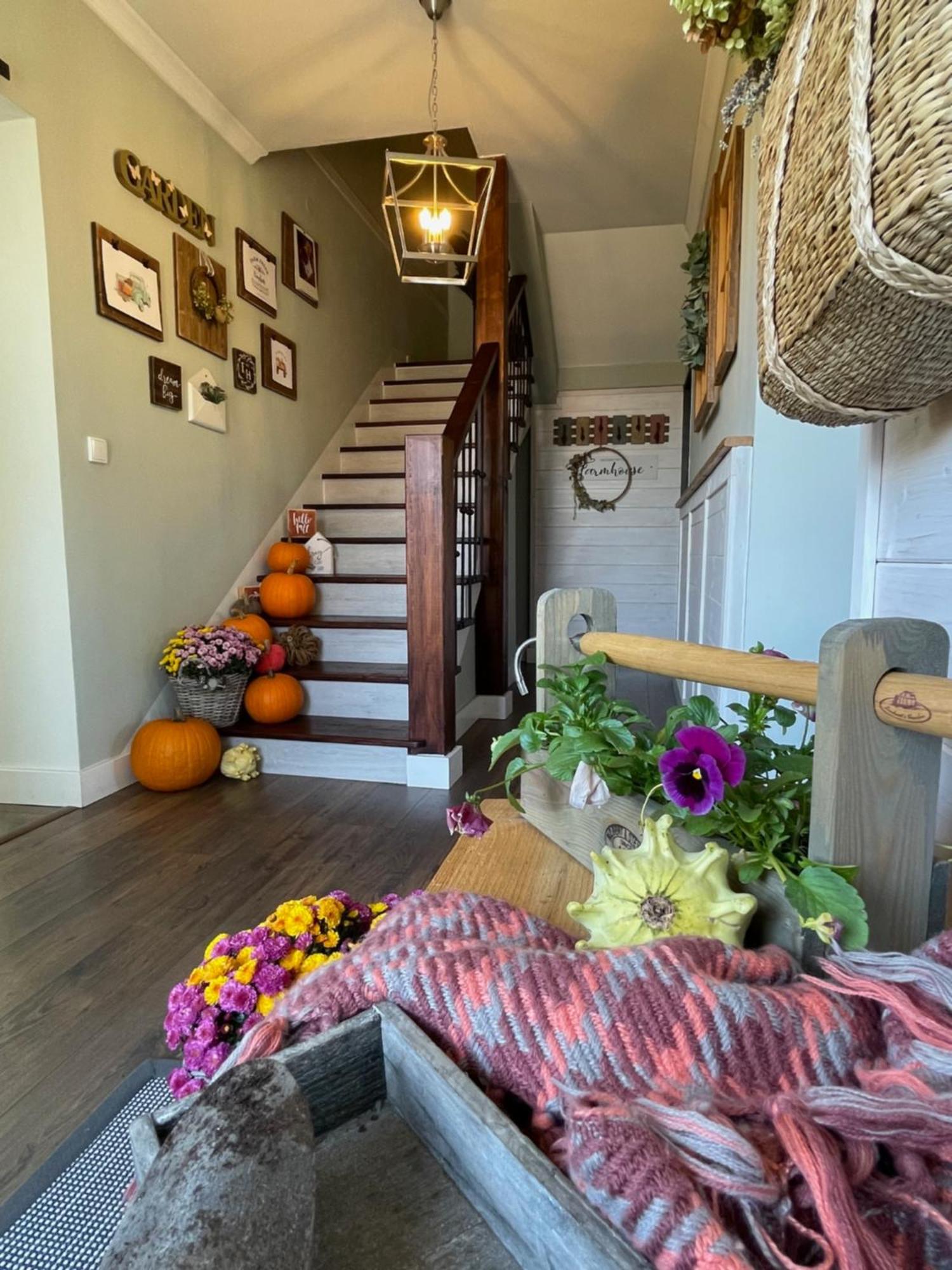 Orchardhouse Farmhouse, Wellness Chrast  Kültér fotó