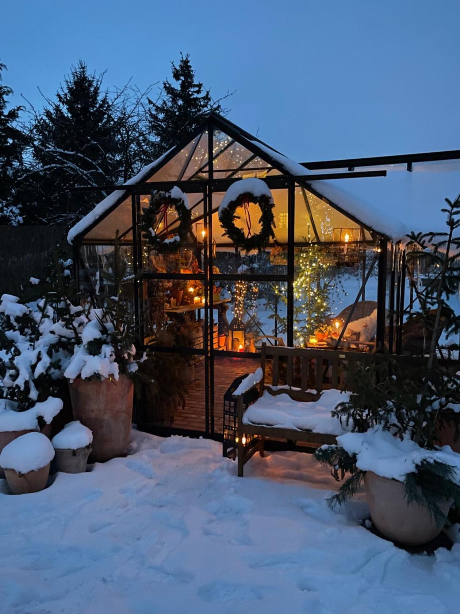 Orchardhouse Farmhouse, Wellness Chrast  Kültér fotó