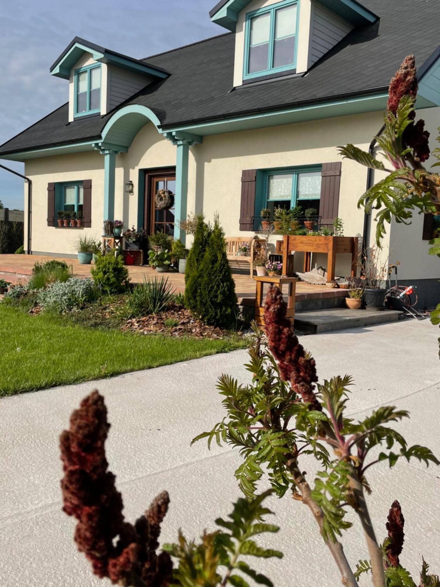 Orchardhouse Farmhouse, Wellness Chrast  Kültér fotó